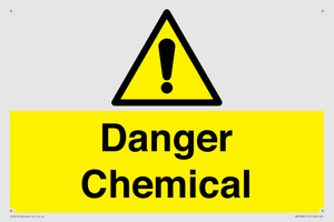 Danger Chemical